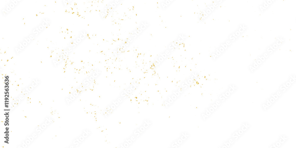 Luxury gold sparkle confetti glitter and zigzag ribbon falling down on transparent background. Vector illustration. Luxury gold sparkle confetti glitter and zigzag ribbon falling down on transparent background. Vector illustration.