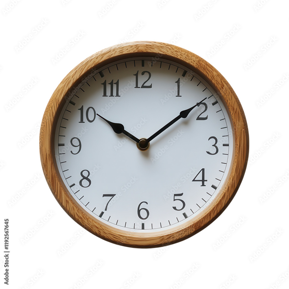 Stylized clock design on minimal white background artistic display modern home decor clean environment aesthetic viewpoint Stylized clock design on minimal white background artistic display modern home decor clean environment aesthetic viewpoint