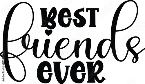 Best friends ever