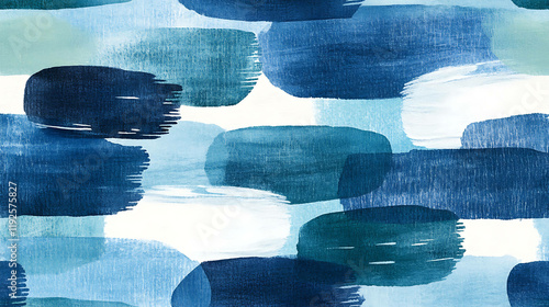 A textured pattern of overlapping watercolor brushstrokes