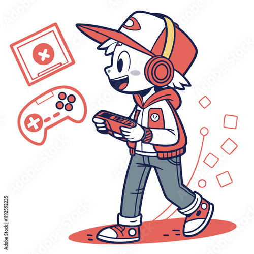 gamer-boy-mascot-esport-illustration