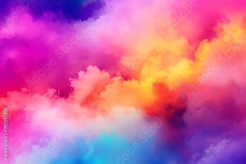 abstract colorful background
