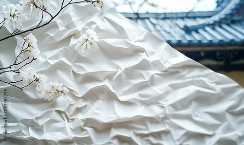 close up of a wedding cake
