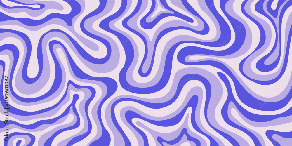 Abstract Trippy Psychedelic Texture. Y2k Geometric Pattern. Groovy Background Illustration Vector Design. Abstract Trippy Psychedelic Texture. Y2k Geometric Pattern. Groovy Background Illustration Vector Design.
