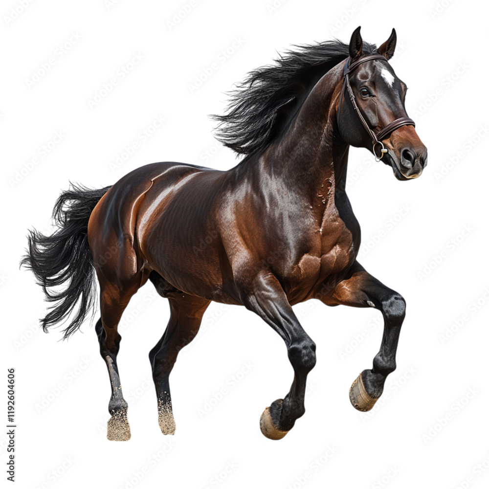 horse 