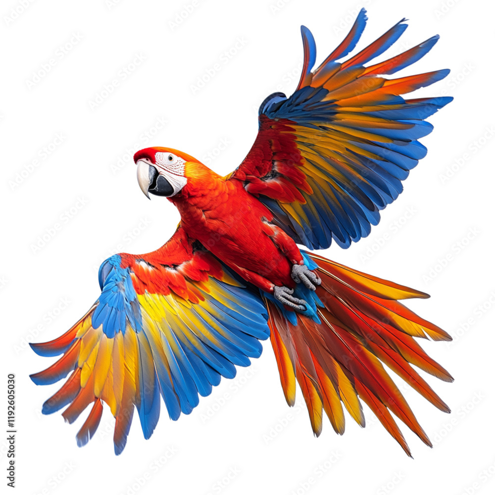 Obraz premium parrot 