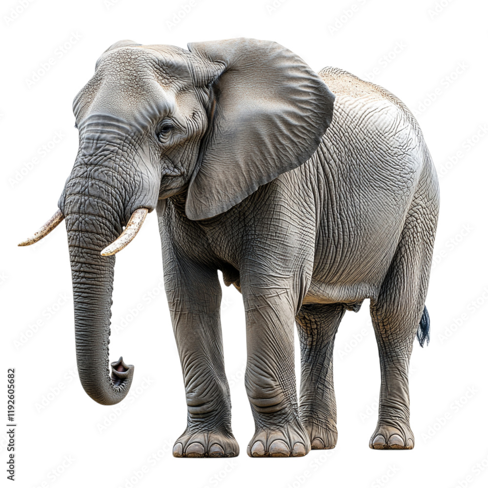 Fototapeta premium elephant 