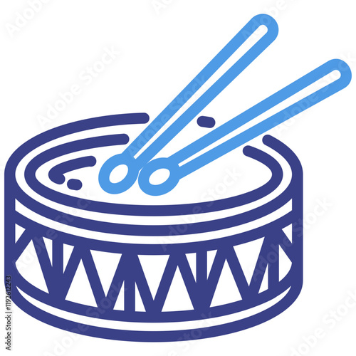 Drum icon