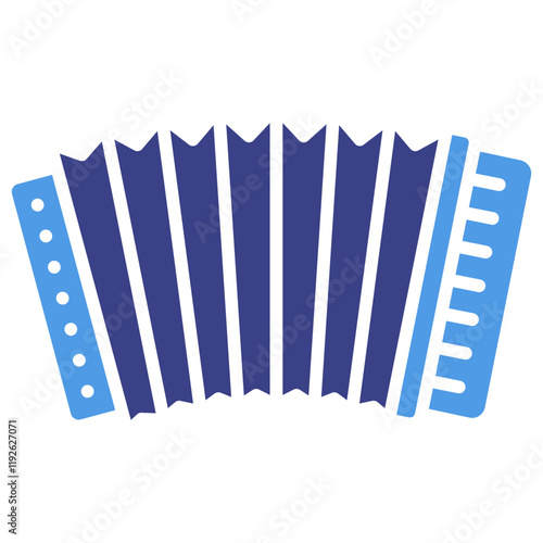 Accordion icon