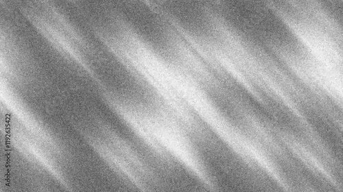 silver grainy background, blur and noise texture, blur diagonal line, dynamic motion abstract gradient HD 4K seamless looping animation