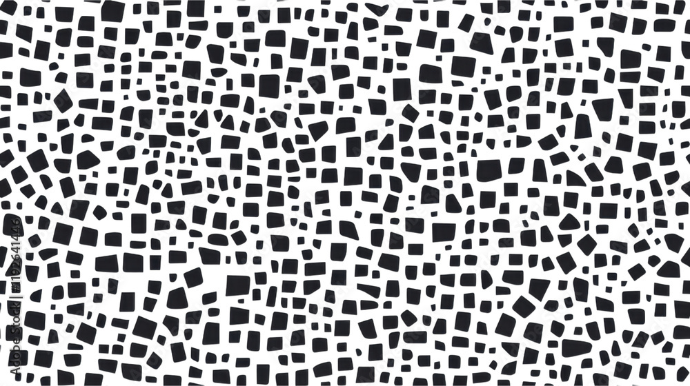 Intricate Stone Mosaic Pattern for Architectural Design Intricate Stone Mosaic Pattern for Architectural Design