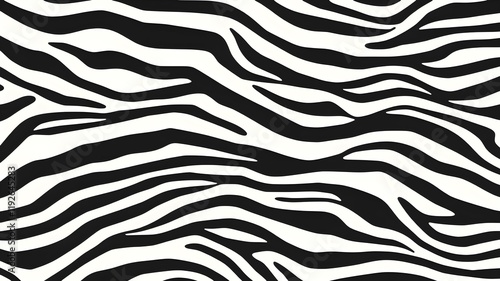 Wild animalist pattern. Background of tiger print