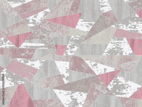 Modern stylish abstract texture. Seamless pattern. Geometric brush effect design and pattern for textile. Carpet. Texture, Abstract. Vector. Old paper. Background. Damask.