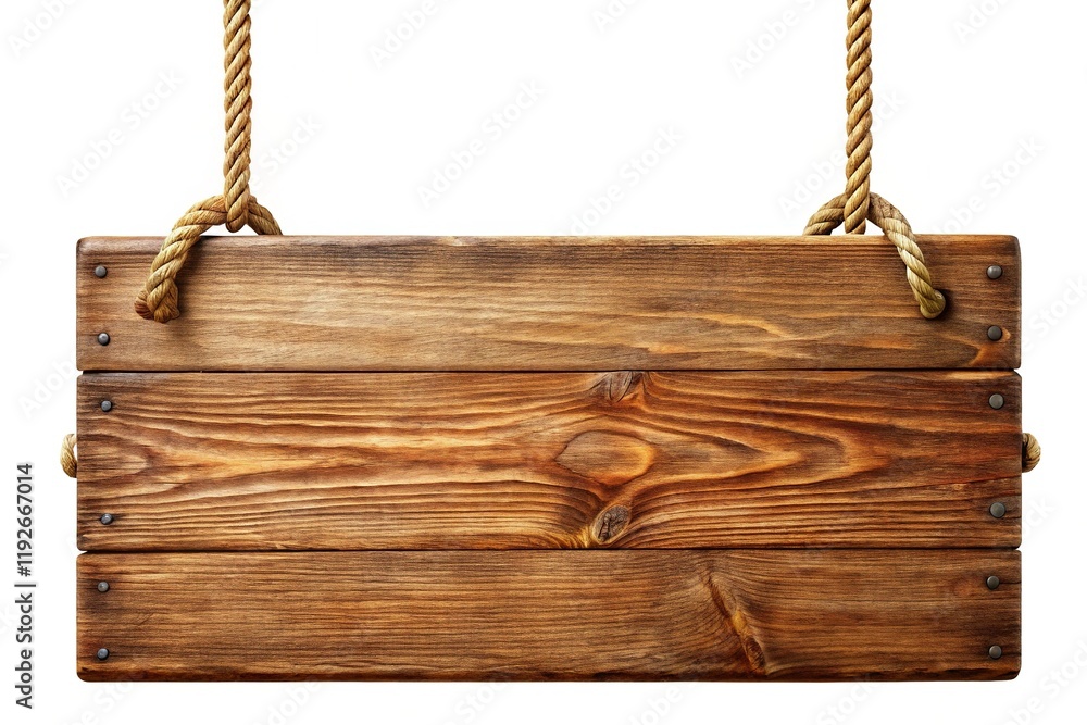 Silhouette of Rustic Wooden Sign Hanging, Transparent PNG Background - Stock Photo Silhouette of Rustic Wooden Sign Hanging, Transparent PNG Background - Stock Photo