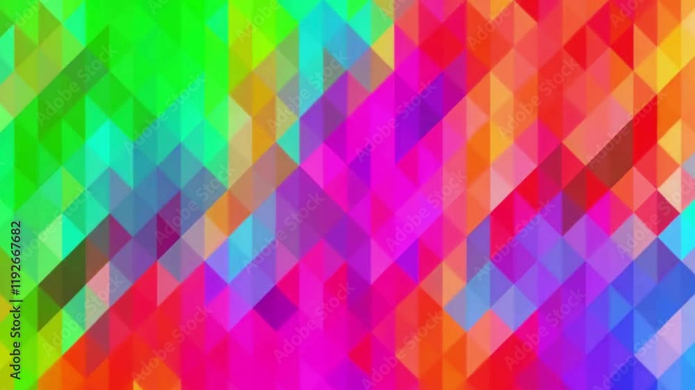 Bright colorful abstract background animation. Bright colorful abstract background animation.