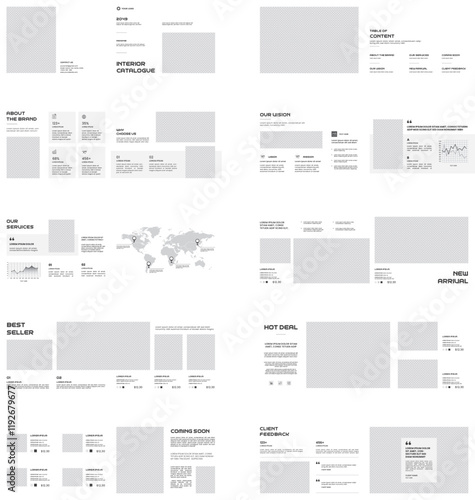 Landscape Interior Catalogue