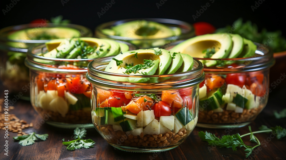Fresh and Fit Lunch Boxes Fresh and Fit Lunch Boxes