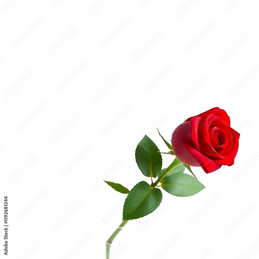 Rose flower Digital, Rose flower pirmeam designe ai gnarater. Rose flower Digital, Rose flower pirmeam designe ai gnarater.