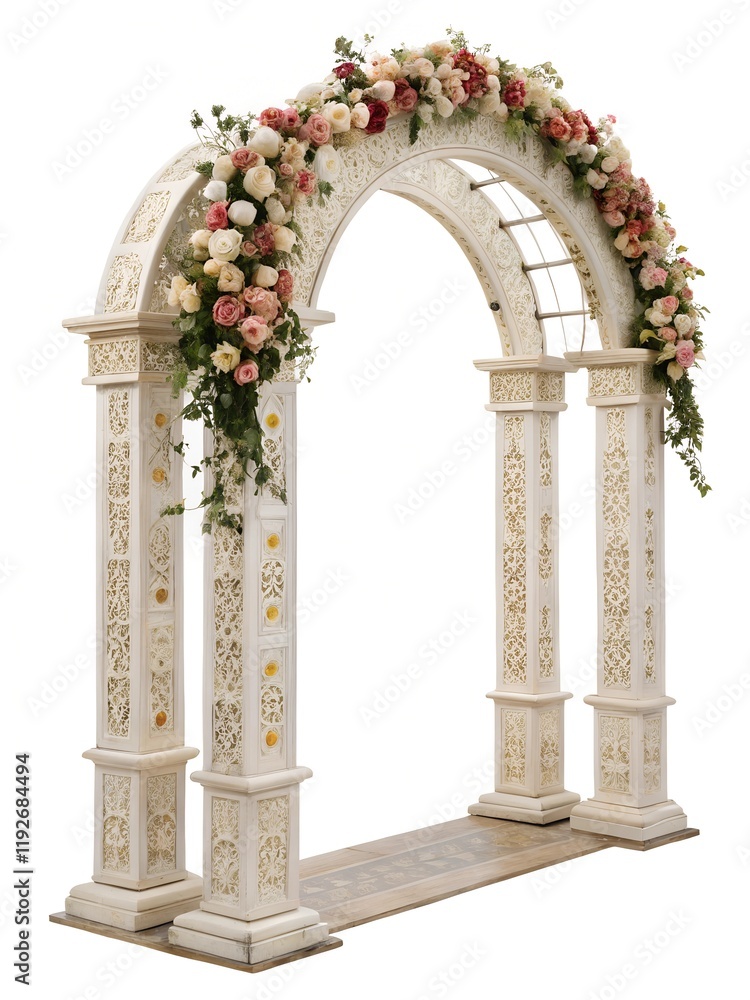 Fototapeta premium arch of triumph