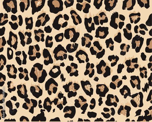 exotic colorful wild leopard design hand drawn,stationary,fashion pattern,seamless,paper,fabric,t shirt,dress,wallpaper,decorative,mug,phone case funny cute pattern for everything 