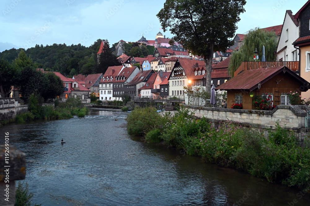 Fototapeta premium Kronach