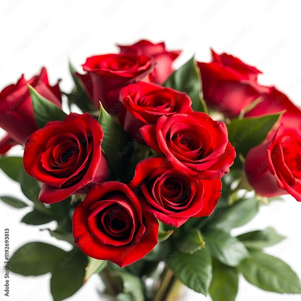 Rose flower Digital, Rose flower pirmeam designe ai gnarater.