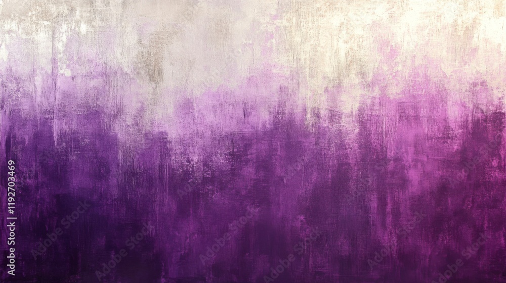 Obraz premium Abstract Purple And Beige Textured Background