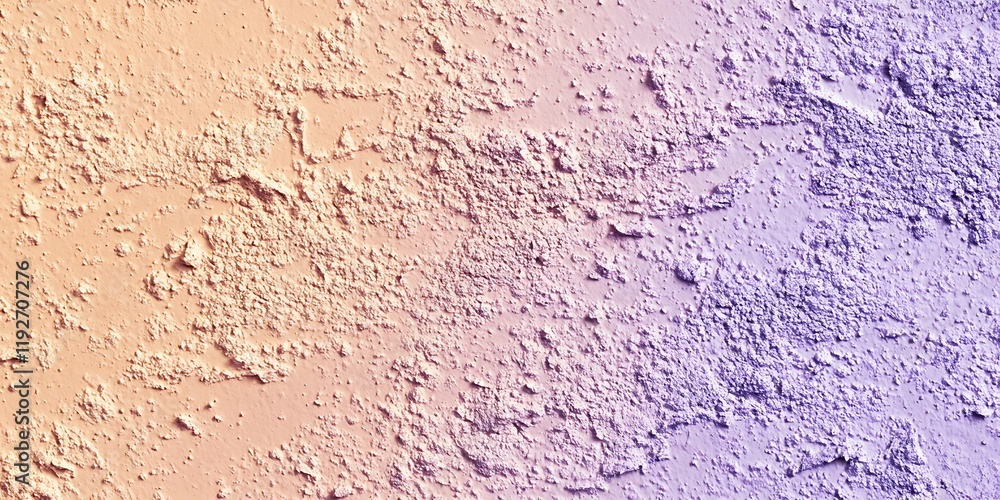 Obraz premium Textured matte background in pastel tones