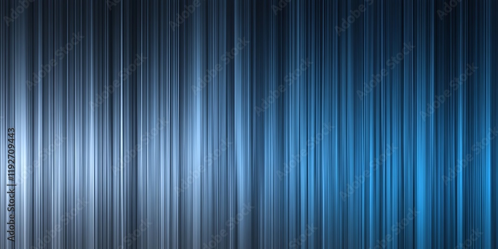 Obraz premium Blue line abstract background