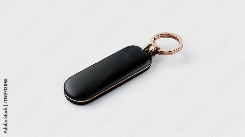 Luxurious Black Car Key with Sleek Design and Gold Accents for Automotive Enthusiasts Luxurious Black Car Key with Sleek Design and Gold Accents for Automotive Enthusiasts