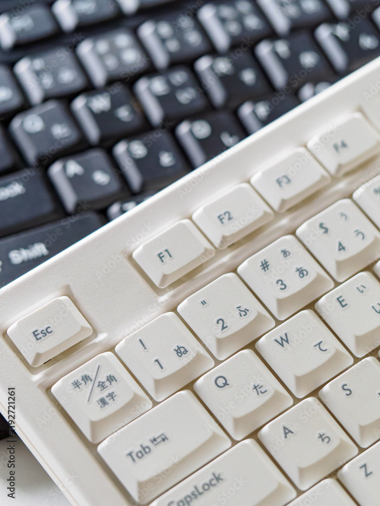 パソコンのキーボード パソコンのキーボード