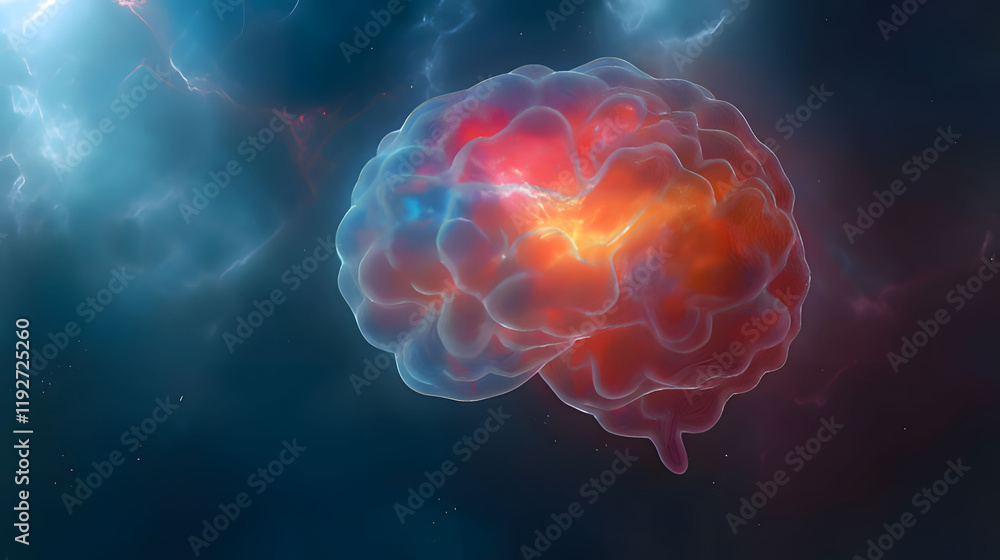 Exploration of generative AI and its impact on the understanding of creativity and intelligence in a cosmic setting. Generative AI