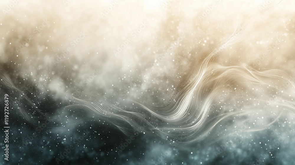 Abstract background with gentle light waves, soft gradients and bokeh effect, creating an atmosphere of calm and lightness.
Abstract background with gentle light waves, soft gradients and bokeh effect, creating an atmosphere of calm and lightness.