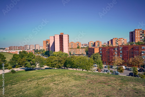 Madrid, Spanien photo