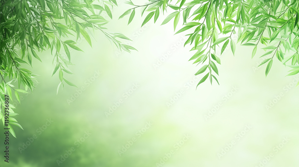 Delicate willow branches in fresh green, soft morning light, serene and minimalist Qingming Festival scene.
Delicate willow branches in fresh green, soft morning light, serene and minimalist Qingming Festival scene.