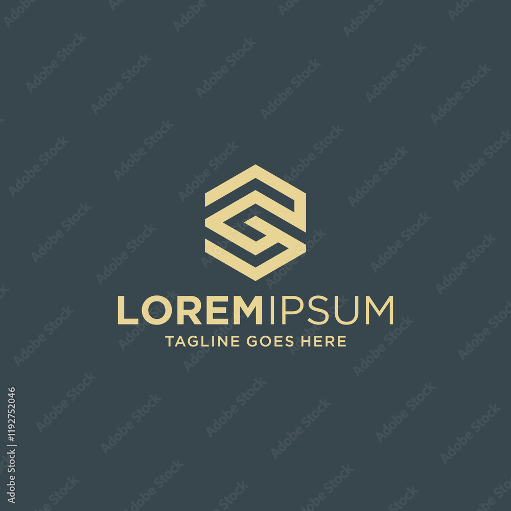 G Hexagon Logo Design Inspirations G Hexagon Logo Design Inspirations