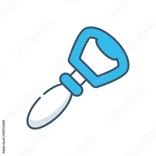 Bottlle Opener vector icon