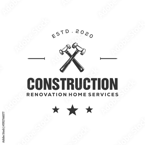 home renovation logo