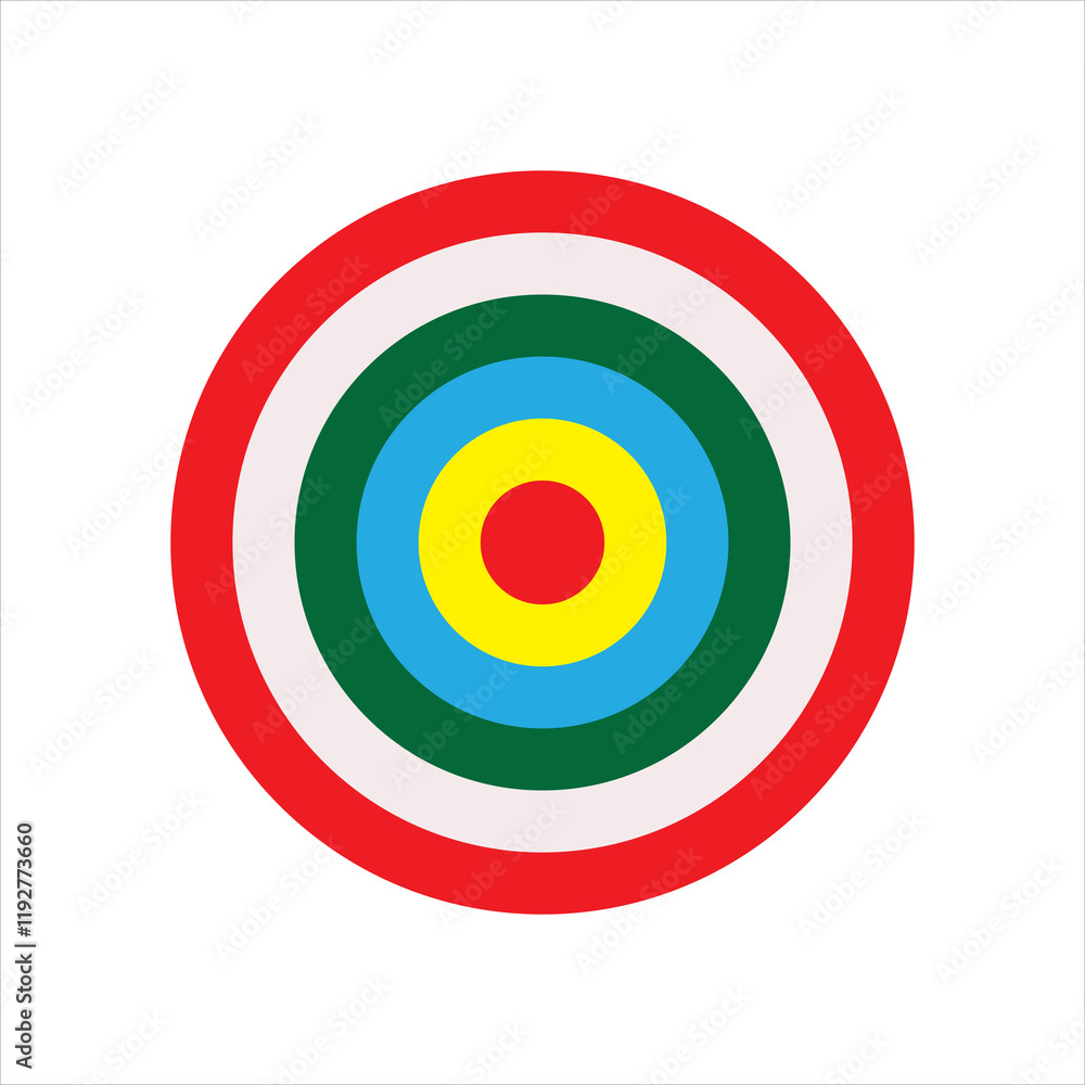 Terget Archery, Business Target and Goal, Face Target 1.eps Terget Archery, Business Target and Goal, Face Target 1.eps