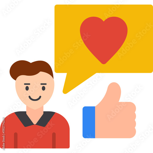 Compliment Icon