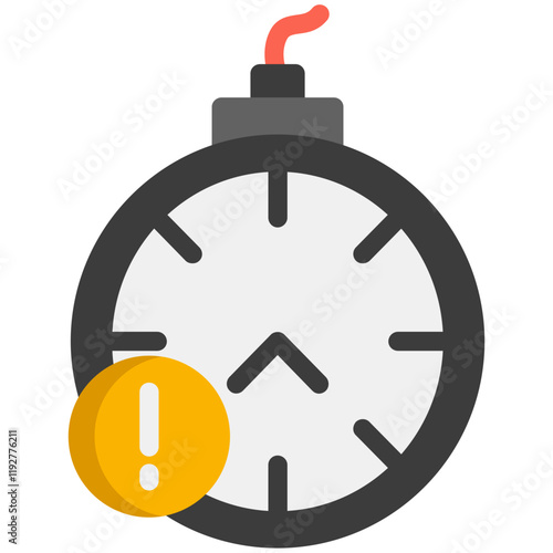Deadline Icon