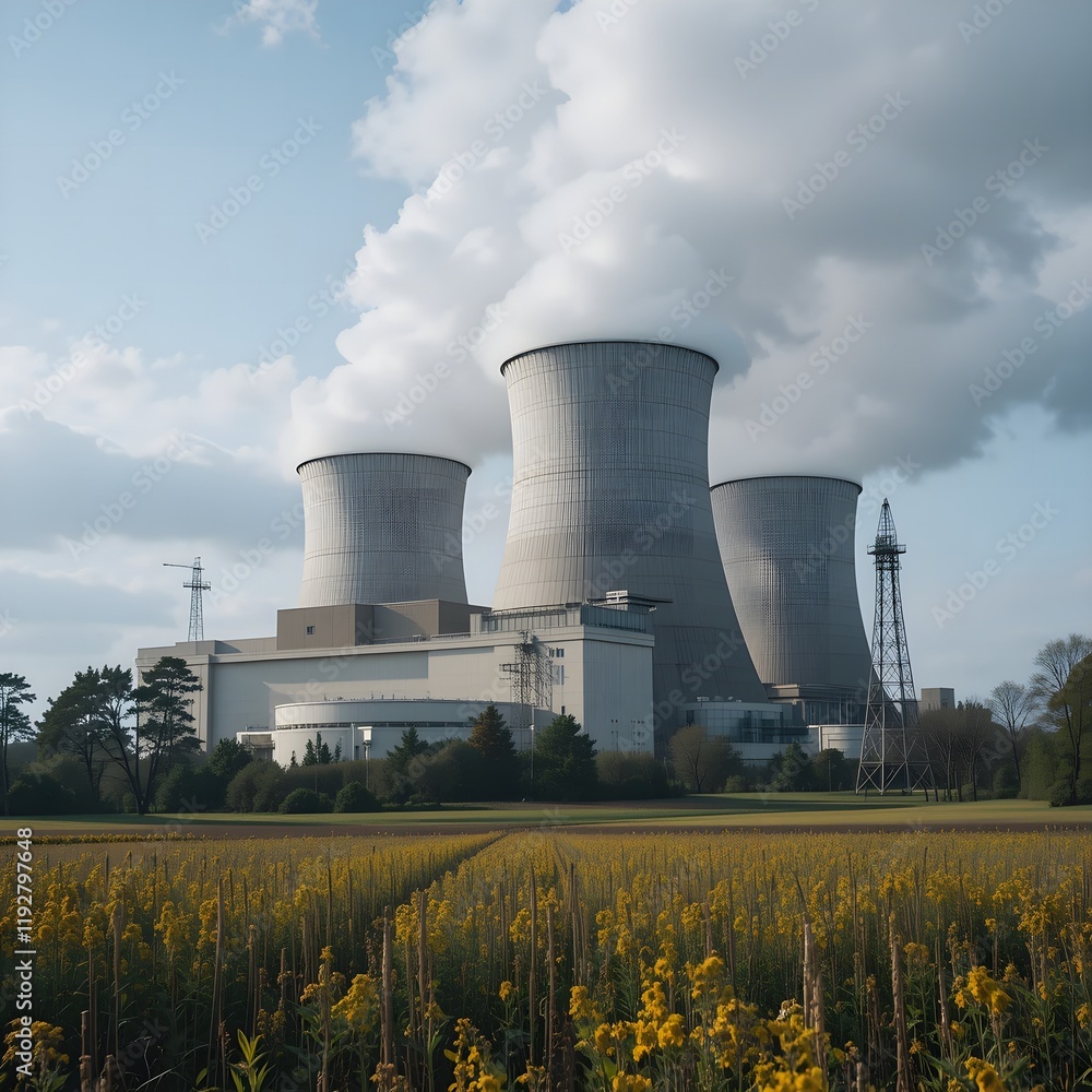 Environmentally friendly nuclear power plants Environmentally friendly nuclear power plants