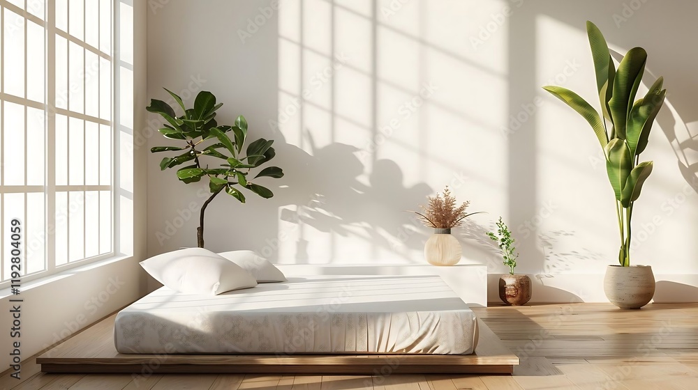 A bed frame is a sturdy structure designed to support and elevate a mattress, serving both functional and aesthetic purposes in a bedroom. Typically crafted from materials like wood, metal, or a combi A bed frame is a sturdy structure designed to support and elevate a mattress, serving both functional and aesthetic purposes in a bedroom. Typically crafted from materials like wood, metal, or a combi