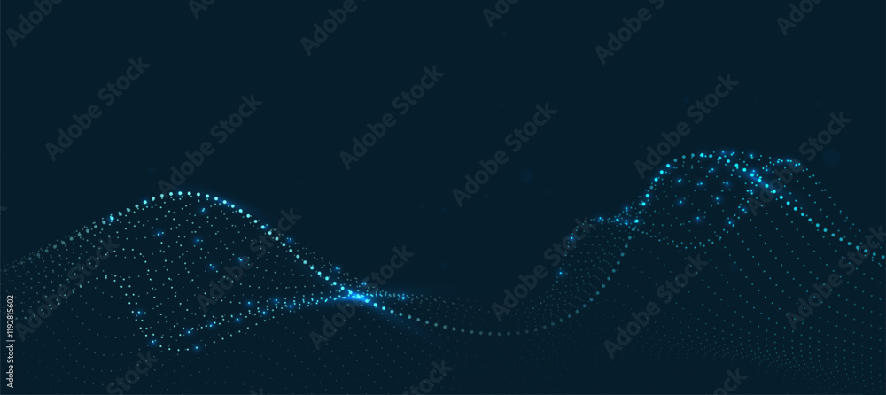 Technology digital flowing background, modern tech banner, corporate business concept, hi-tech abstract background, vector illustration for business Technology digital flowing background, modern tech banner, corporate business concept, hi-tech abstract background, vector illustration for business
