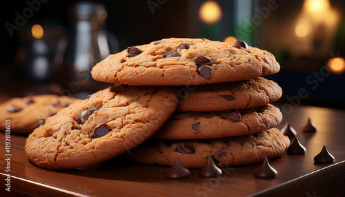 Cookies. National Cookie Day