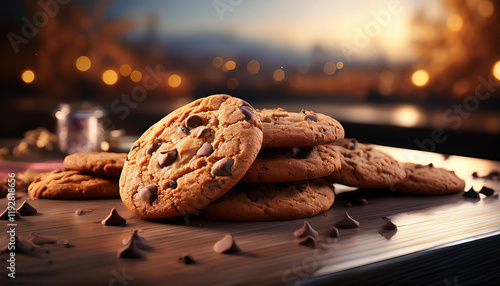 Cookies. National Cookie Day