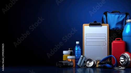 Wildfire preparedness checklist