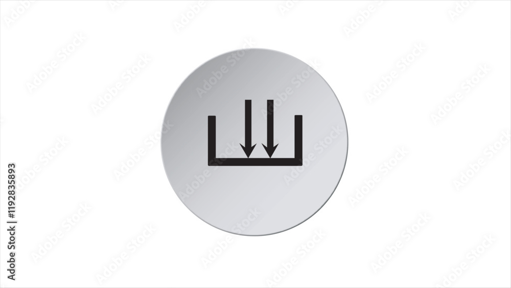 Download Technology for Data Storage and Transfer simple on white background. Download Technology for Data Storage and Transfer simple on white background.