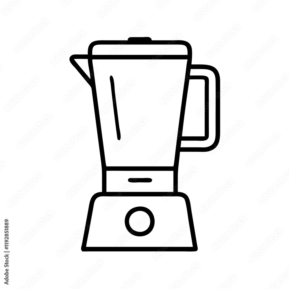 smoothie blender icon, smoothie blender line art - simple line art of smoothie blender, perfect for smoothie blender logos and icons and themed design smoothie blender icon, smoothie blender line art - simple line art of smoothie blender, perfect for smoothie blender logos and icons and themed design