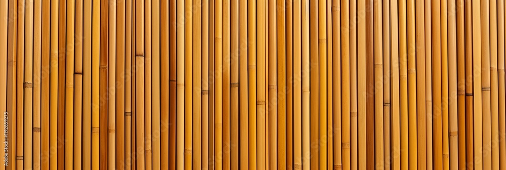 Warm bamboo texture creates a natural backdrop for design inspiration and creativity. Generative AI Warm bamboo texture creates a natural backdrop for design inspiration and creativity. Generative AI